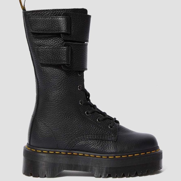 dr martens jagger
